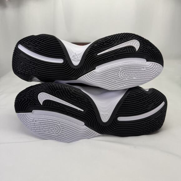Nike Giannis Immortality 3 Oreo Black White Basketball SZ 11.5 DZ7533-100